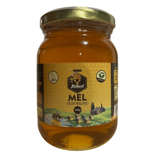 Mel 350gr (Vidro)